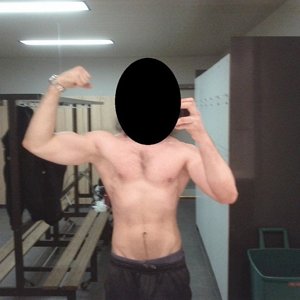 Front biceps 9 november 2012