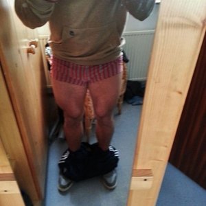 Voorzijde Benen december 2012