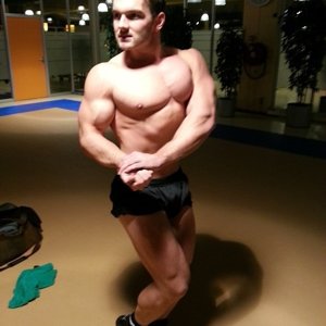 Side chest na 3 dagen depletion