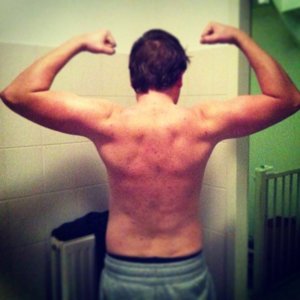 Tussenstand Maart 13, na 2,5 maand trainen