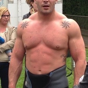 kwalificatie sterkste man in Borger 2013