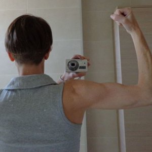 schouder en arm mei 2013