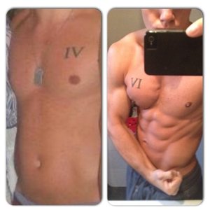 Transformatie van een jaar