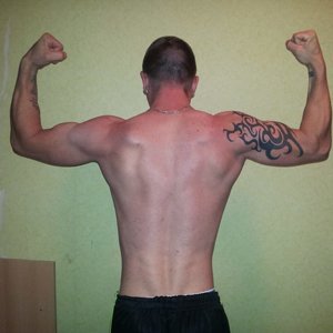 voor ik weer begon na ziekte in 2012