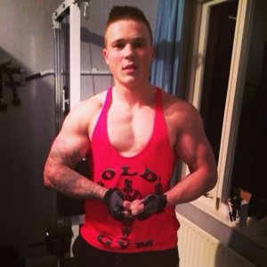 2 jaar thuis trainen.