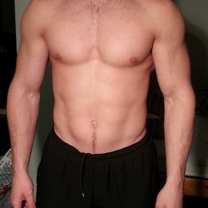 pre contest shape 2014