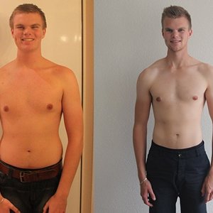 Robin 17 kilo lichter