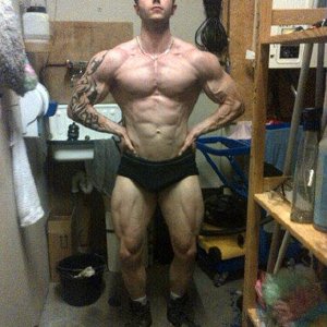 hop hop in het bezem hok