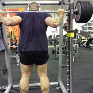 Leg day 25-9