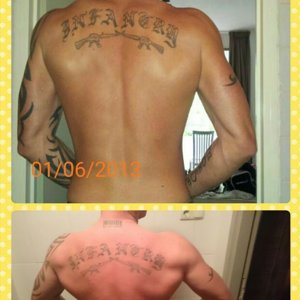 Progressie van 2,5 jaartjes