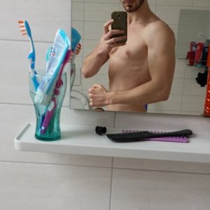 Rechter arm flex na de feestdagen.