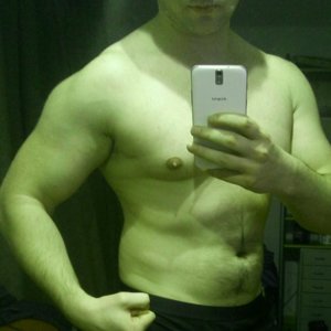 De roze goes green !!