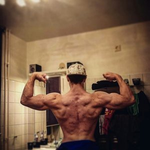 Double back
