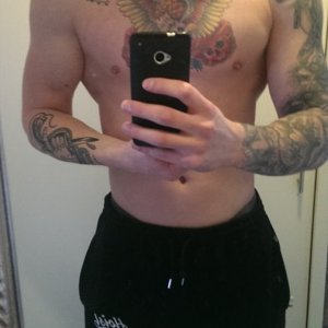 1,5 maand progressie na langere inactiviteit en 6kg minder