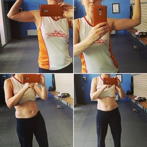 A collection of progress.