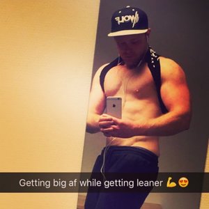 Van 100 kg dik naar 78kg 12/13 %