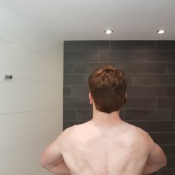 Lat spread einde cut