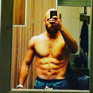 Half jaartje weer bezig (3x p.w.)