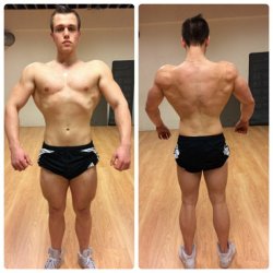 Front n rear na back workout