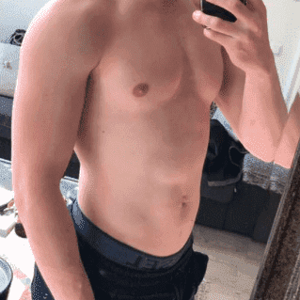 Bulking fase 3800 kcal per dag- maart 2017