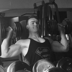 106,5kg, 2m, BF 12-13%