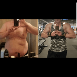 3.5 jaar transformatie