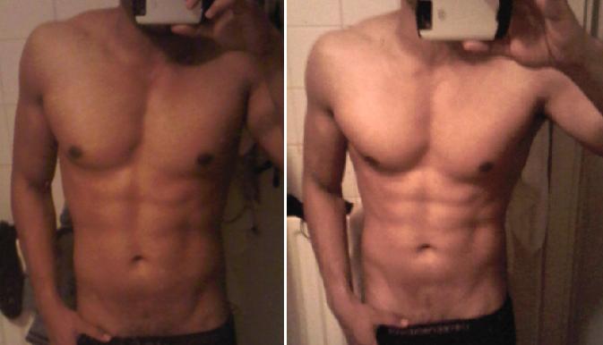 1,5 jaar na vorige pics.