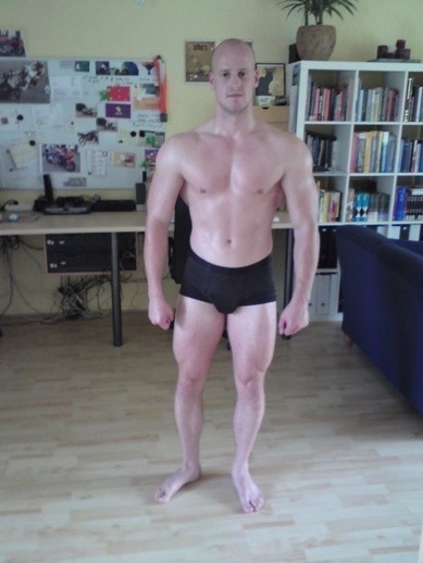 1 week in de cut - rust -