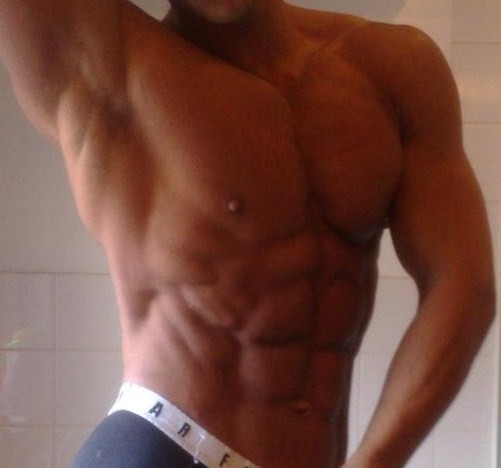 1 week voor de wedstrijd...