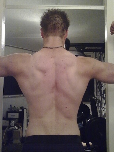 14-11-10 Back Double Biceps