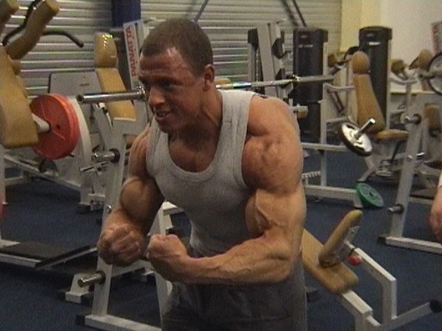 2,5 week voor mijn eerst wedstrijd