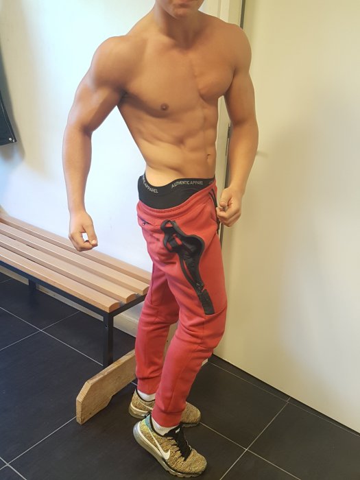 20 jaar, resultaat 4 jaar training