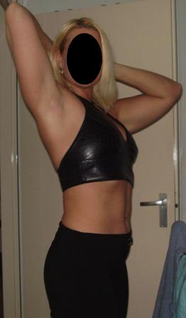 25 april 2007 : 70kg