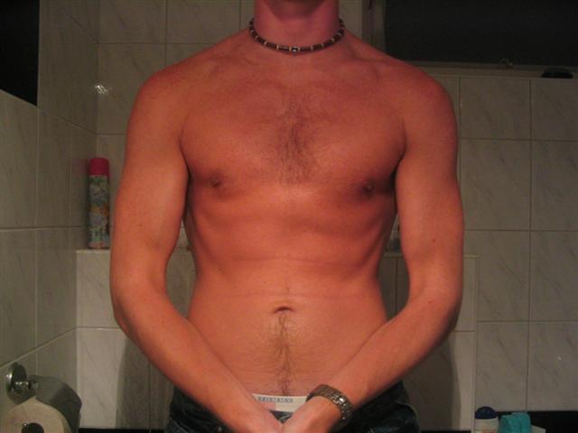 27-08-2005, half jaar trainen