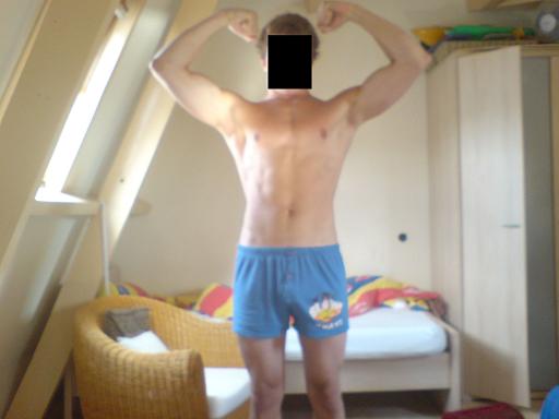 4 maanden sportschool