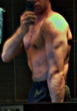 4 weken in de cut, nog 3 weken te gaan