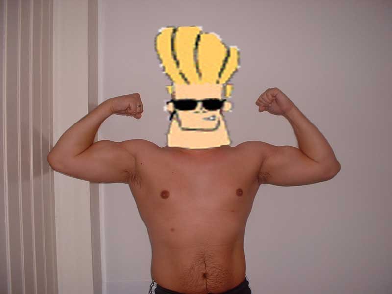 4 Weken later  bf nu rond 20%