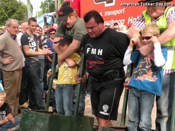 465kg Yoke (only belt)