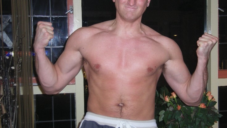 6 Maanden serrieus trainen en eten