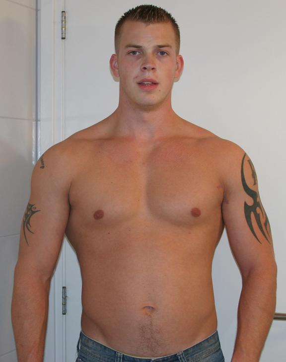 6 weken bulken 13% fat