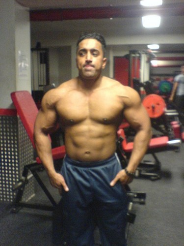 6 weken voor de wedstrijd!