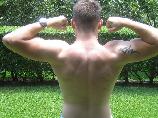 Achterkant, te wit, wordt aan gewerkt ;)