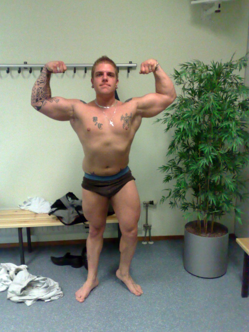 Animallegs allereerste Full-Body foto!