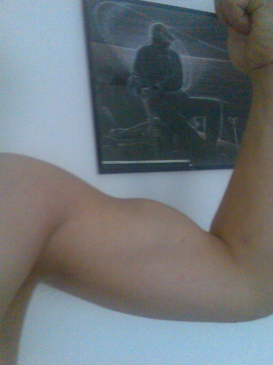 Arm zoals die nu is 15-06-08