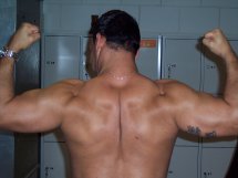 back.delts en traps