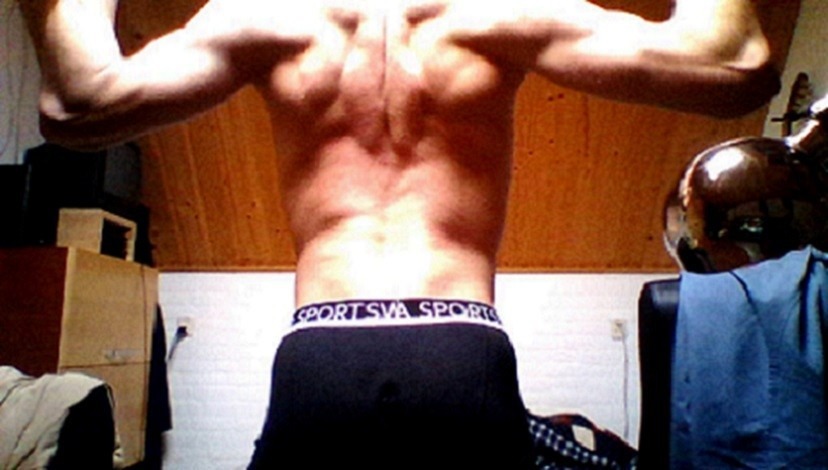 Back- traps en lats