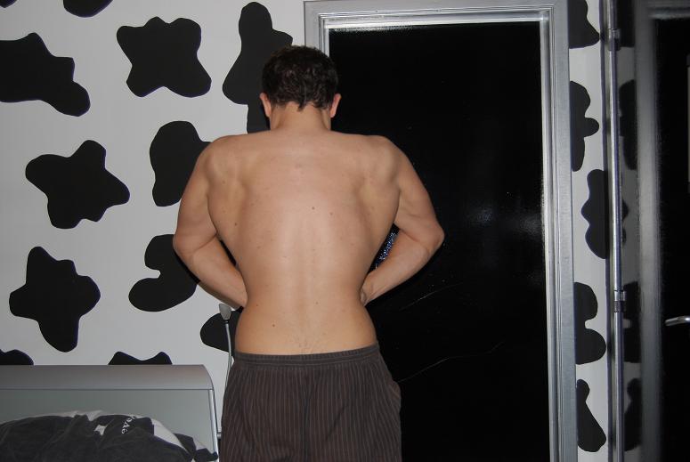 Backpose