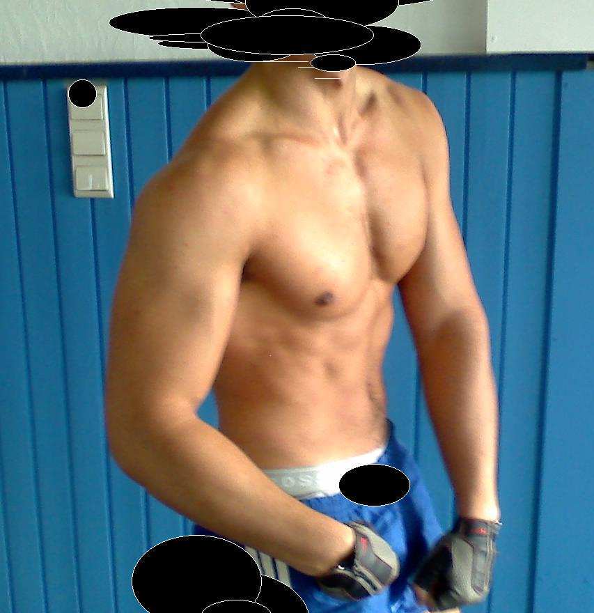 BeACHBOY Vacuum side chest