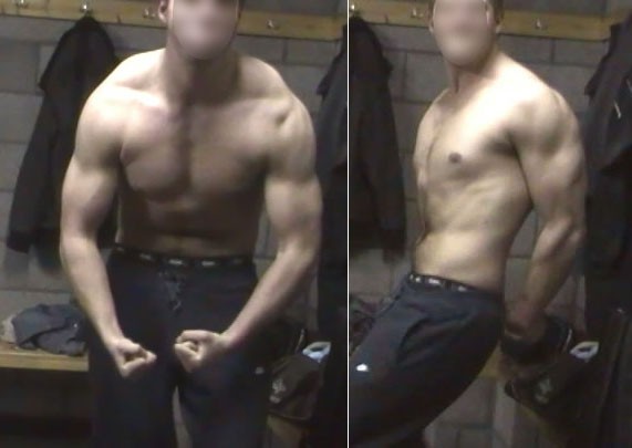 Begin deel 2 van cut