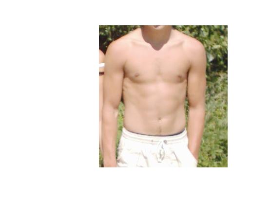 begin foto van 2004 of 2005